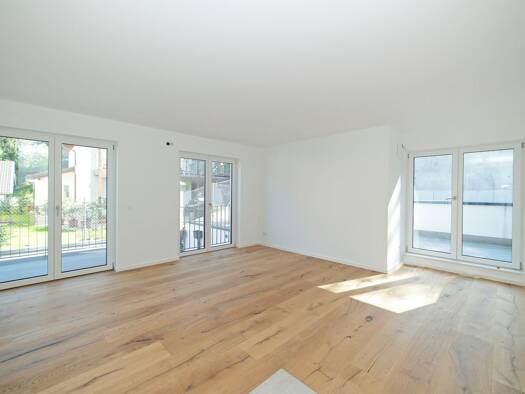 Wohnung zur Miete - Erstbezug 1.590 € 2 Zimmer 69,3 m² 1. Geschoss Markt Schwaben 85570