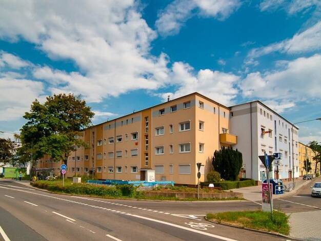 Wohnung zur Miete 733 € 2 Zimmer 56,3 m² 3. Geschoss frei ab 01.12.2026 Eschersheimer Landstraße 376 Dornbusch Frankfurt am Main 60433