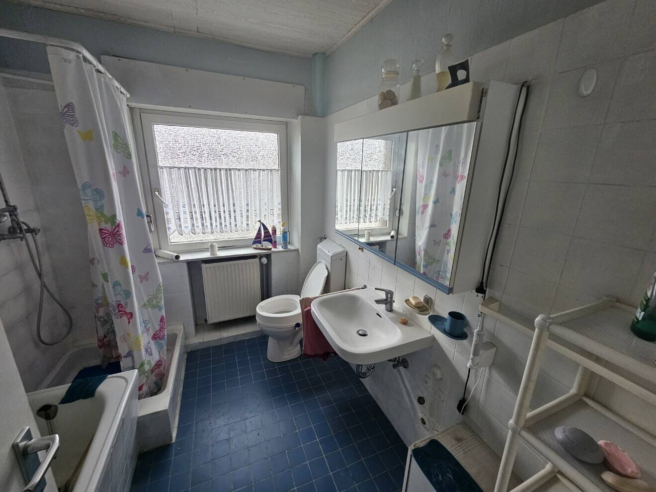 Immobilie in Schiffweiler - Gepflegtes Einfamilienhaus / Garage in Landsweiler-Reden - Bild 3