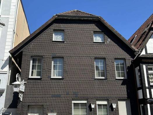 Mehrfamilienhaus zum Kauf 379.000 € 7 Zimmer 260 m² 128 m² Grundstück Kernstadt Lippstadt 59555