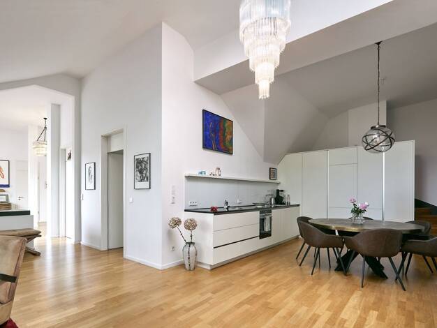 Wohnung zum Kauf 1.650.000 € 4 Zimmer 166,8 m² 5. Geschoss frei ab 01.02.2027 Schönhauser Allee 43 Prenzlauer Berg Pankow 10435