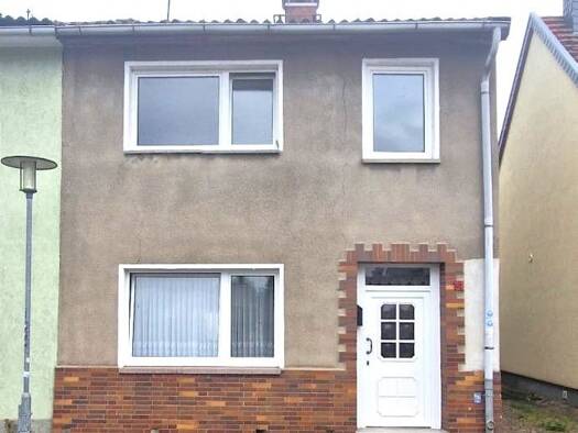 Haus zum Kauf 64.900 € 4,5 Zimmer 100 m² 175 m² Grundstück frei ab sofort Crivitz 19089