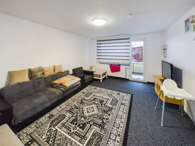 Wohnung zum Kauf 84.000 € 3 Zimmer 73 m² 3. Geschoss Sieben Bauern 26b Innenstadt Minden 32425