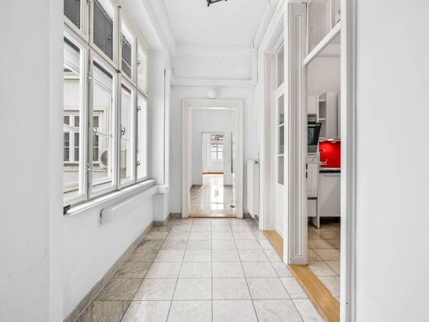 Büro zur Miete provisionsfrei 19,29 € 5 Zimmer 140 m² Bürofläche Innere Stadt 1010