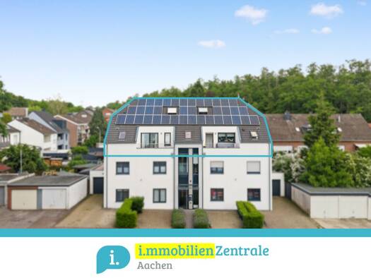 Maisonette zum Kauf 543.719 € 6 Zimmer 188 m² 2. Geschoss frei ab sofort Eschweiler Eschweiler 52249
