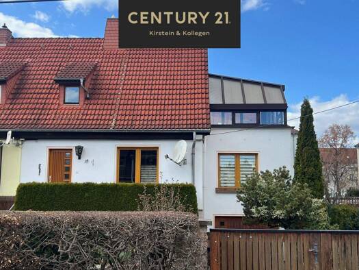 Doppelhaushälfte zum Kauf 225.000 € 5 Zimmer 135,8 m² 468 m² Grundstück frei ab sofort Zwötzen Gera 07551