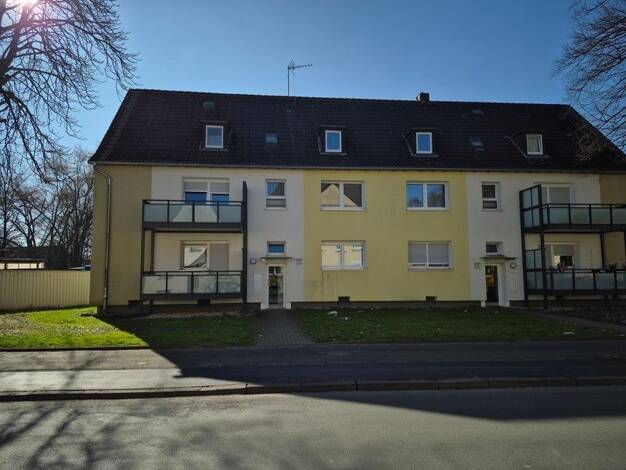 Wohnung zur Miete 475 € 3 Zimmer 54,5 m² 1. Geschoss frei ab 21.06.2025 Mengeder Str. 550 Alte Kolonie Dortmund 44359