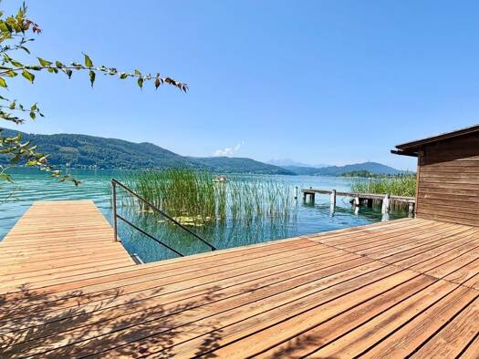 Villa zum Kauf - Erstbezug 3.650.000 € 5 Zimmer 232 m² 1.200 m² Grundstück Innere Stadt Klagenfurt am Wörthersee 9020