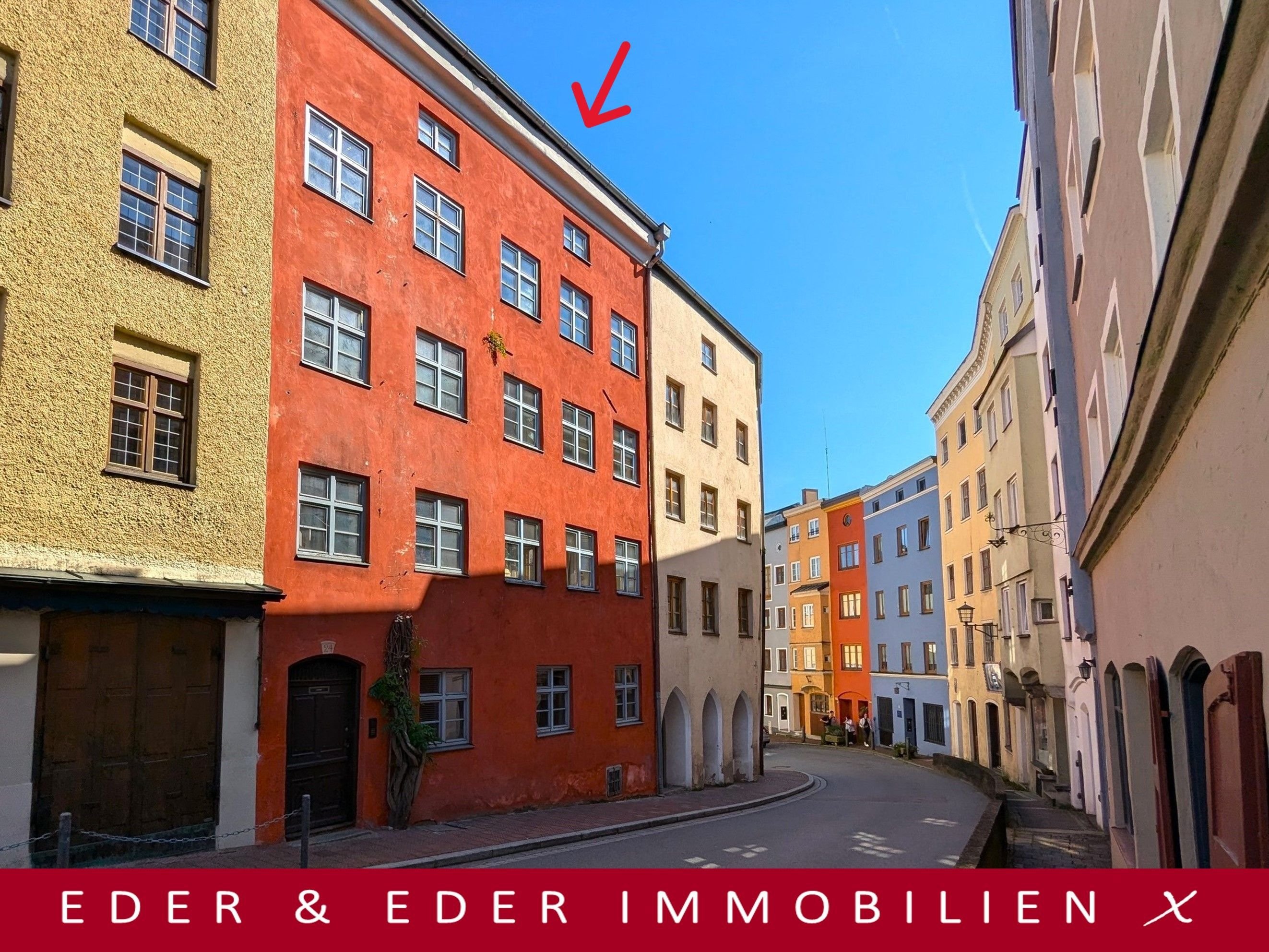 Stadthaus zum Kauf 945.000 € 286 m²<br/>Wohnfläche 90 m²<br/>Grundstück ab sofort<br/>Verfügbarkeit Wasserburg am Inn 83512