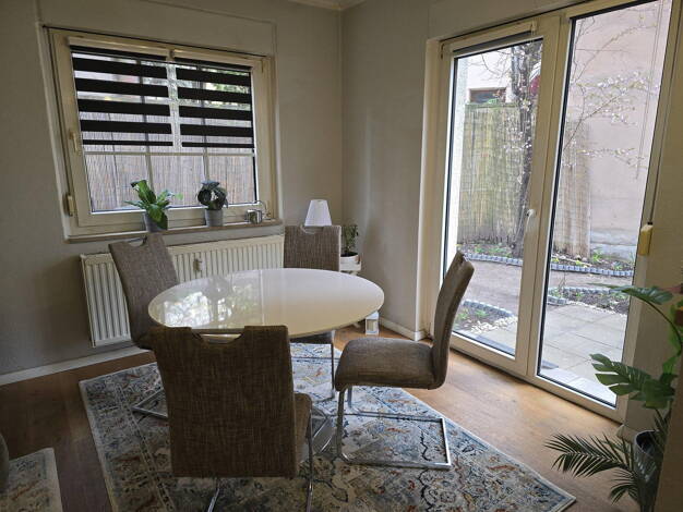 Wohnung zur Miete 586 € 2 Zimmer 43 m² EG Rothenburger Str. 55 Gostenhof Nürnberg 90443