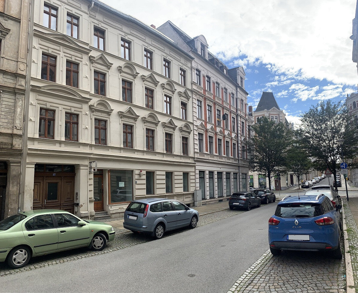 Mehrfamilienhaus zum Kauf 290.000 € 19 Zimmer 480 m²<br/>Wohnfläche Löbauer Straße 27 Innenstadt Görlitz 02826