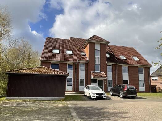 Wohnung zur Miete 415 € 2 Zimmer 61,1 m² frei ab 01.06.2026 Im Luisenpark Visselhövede 27374