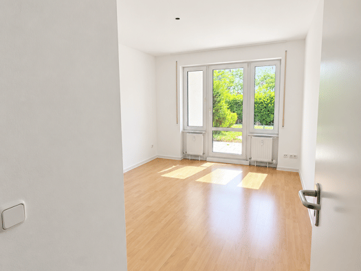 Wohnung zur Miete 1.054 € 4 Zimmer 85 m² Geschoss EG/3 frei ab 15.10.2026 Langer Weg 62 Burgweinting-Harting Regensburg 93055