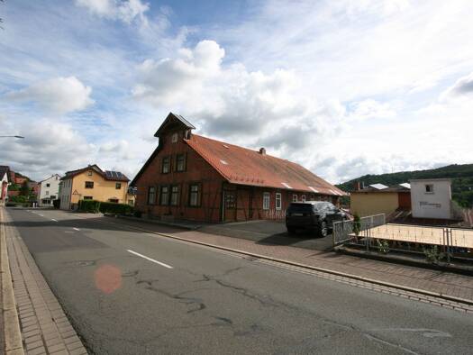Bürofläche zur Miete 546 € 84 m² Bürofläche Henneberger Straße 9 Meiningen Meiningen 98617
