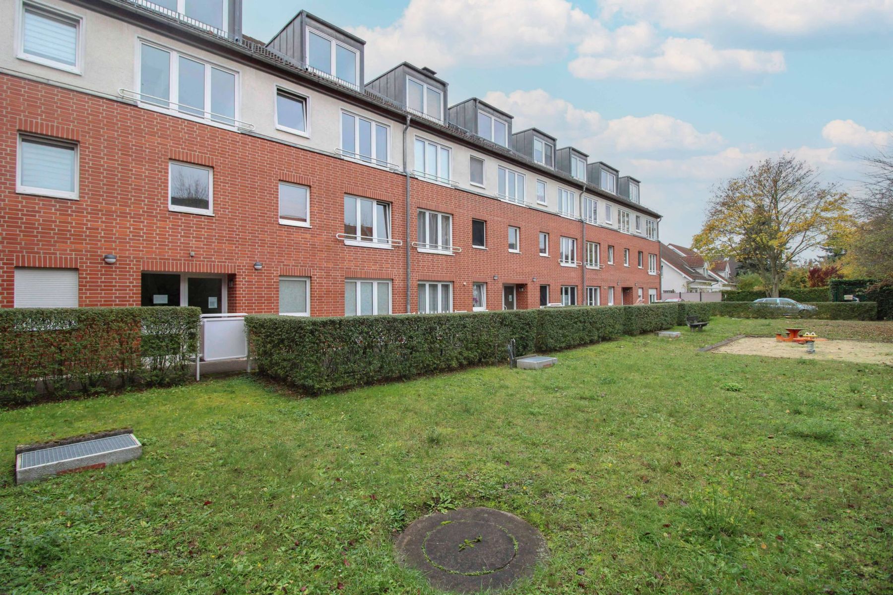 Immobilie zum Kauf als Kapitalanlage geeignet 140.000 € 1 Zimmer 34 m²<br/>Fläche Rosenthal Berlin 13158