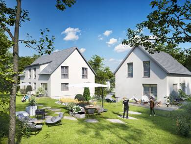 Einfamilienhaus zum Kauf - Erstbezug provisionsfrei 615.000 € 5 Zimmer 130 m² 505 m² Grundstück frei ab sofort Dresden 01156