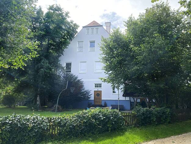 Mehrfamilienhaus zum Kauf provisionsfrei 1.600.000 € 17 Zimmer 642 m² 2.450 m² Grundstück Willprechtszell Petersdorf OT 86574