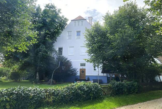 Mehrfamilienhaus zum Kauf provisionsfrei 1.600.000 € 17 Zimmer 642 m² 2.450 m² Grundstück Willprechtszell Petersdorf OT 86574