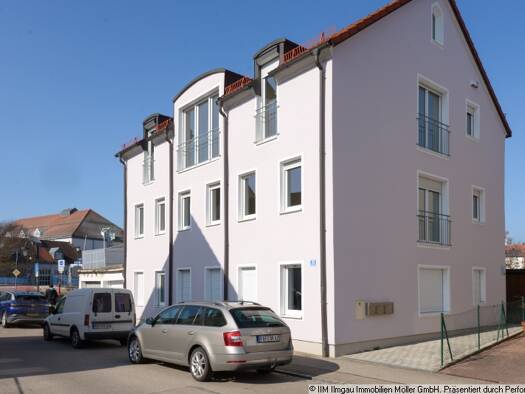 Wohnung zur Miete 1.155 € 3 Zimmer 85,5 m² Pfaffenhofen a d Ilm Pfaffenhofen 85276