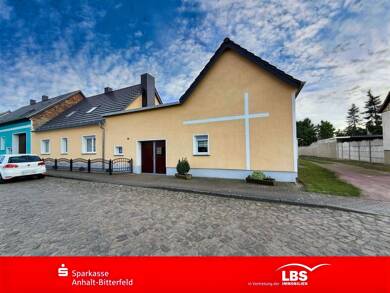 Einfamilienhaus zum Kauf 249.000 € 9 Zimmer 148 m² 1.880 m² Grundstück Töppel Moritz, Töppel 39264