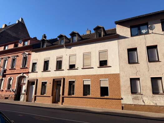 Mehrfamilienhaus zum Kauf 420.000 € 12 Zimmer 310 m² 419 m² Grundstück frei ab sofort Innenstadt Neunkirchen 66538
