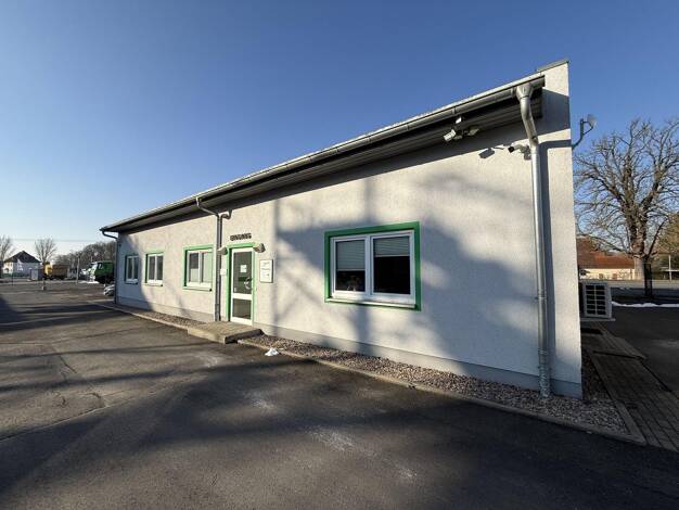 Lagerhalle zum Kauf provisionsfrei 30.106 m² Lagerfläche Pommernstraße 6 Mühlhausen Mühlhausen/Thüringen 99974