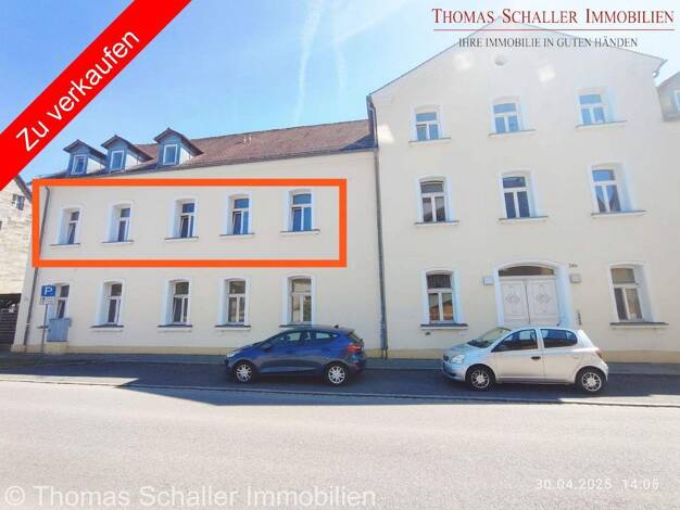 Wohnung zum Kauf 149.900 € 2 Zimmer 58 m² 1. Geschoss Hersbruck 91217