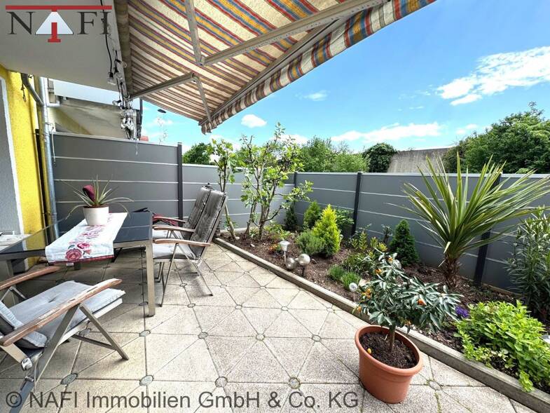 Reihenendhaus zum Kauf 589.000 € 6,5 Zimmer 155 m² 171 m² Grundstück Geradstetten Remshalden 73630