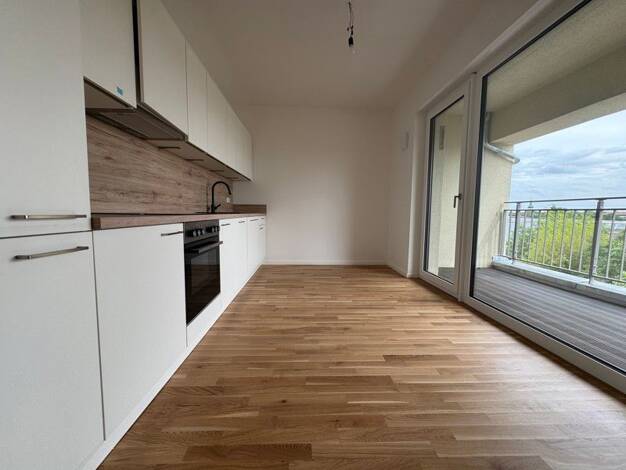 Wohnung zur Miete - Erstbezug 1.133 € 3 Zimmer 87,5 m² 3. Geschoss frei ab 01.08.2025 Volbeding Straße 9 Mockau - Süd Leipzig-Mockau-Nord 04357