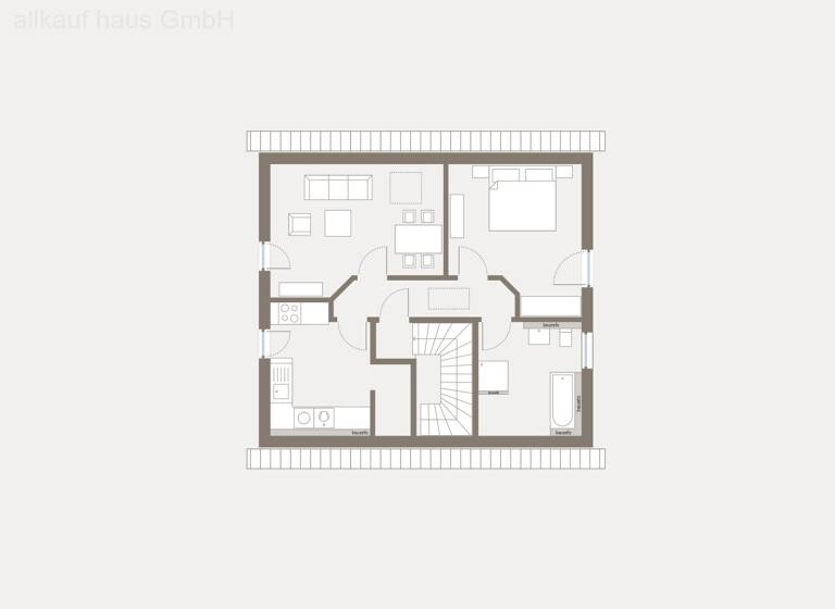 Mehrfamilienhaus zum Kauf 325.600 € 4 Zimmer 141,4 m² 576 m² Grundstück Rieneck 97794