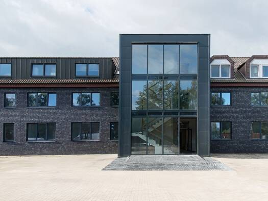 Coworking Space zur Miete provisionsfrei 500 € 580 m² Bürofläche teilbar von 30 m² bis 580 m² Kanalstr. 95 Kanalhafen/Rodde Rheine 48432