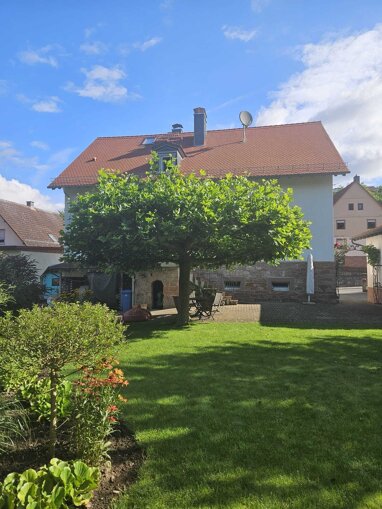 Villa zum Kauf 725.000 € 7 Zimmer 248 m² 1.100 m² Grundstück Lützel-Wiebelsbach Lützelbach 64750