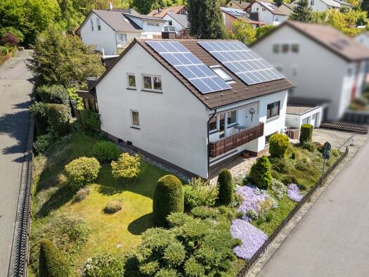 Einfamilienhaus zum Kauf 696.000 € 7 Zimmer 180 m² 834 m² Grundstück Stupferich Karlsruhe / Stupferich 76228