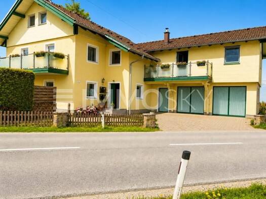 Mehrfamilienhaus zum Kauf als Kapitalanlage geeignet 499.000 € 10 Zimmer 728 m² Grundstück Burgkirchen 5274
