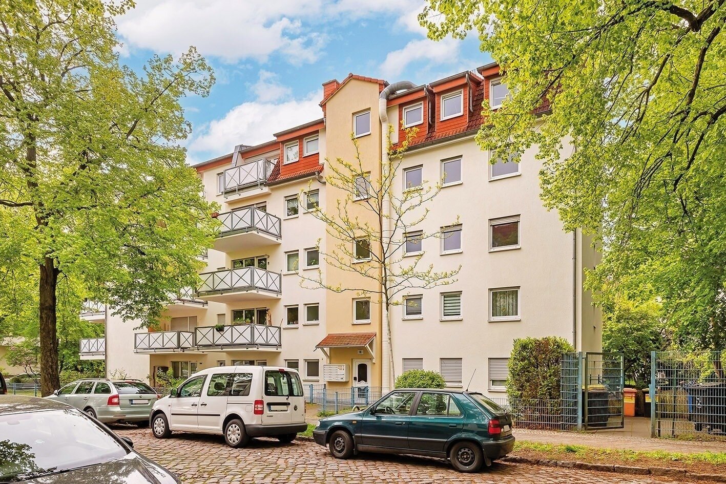 Wohnung zum Kauf 234.000 € 2 Zimmer 57,9 m²<br/>Wohnfläche ab sofort<br/>Verfügbarkeit Wilhelmsruh Berlin 13158