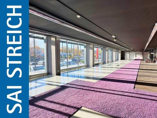 Verkaufsfläche zur Miete 6,76 € 3.400 m² Verkaufsfläche teilbar ab 1.570 m² Eckendorfer Straße 93 Innenstadt Bielefeld 33609