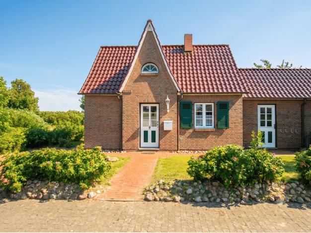 Doppelhaushälfte zum Kauf 3 Zimmer 49 m² 268 m² Grundstück Friedrichskoog 25718