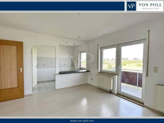 Wohnung zur Miete 400 € 2 Zimmer 49,4 m² 1. Geschoss Stobra Saaleplatte 99518