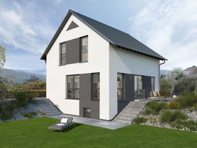 Einfamilienhaus zum Kauf provisionsfrei 927.700 € 5 Zimmer 200 m² 986 m² Grundstück Helmsheim 76646