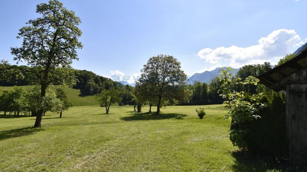 Grundstück zum Kauf 451.060 € 1.187 m² Grundstück Gurtiser Straße Frastanz 6820