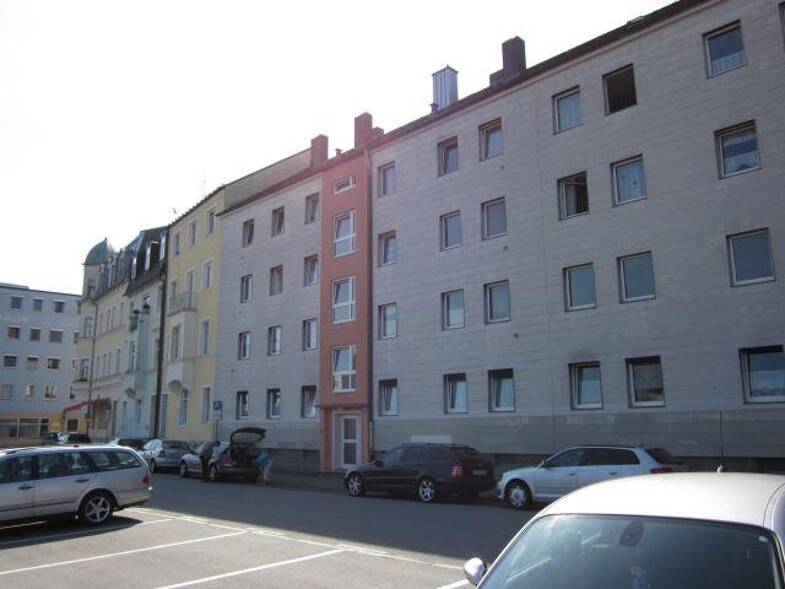 Wohnung zur Miete 712 € 3 Zimmer 65,8 m² 1. Geschoss frei ab 20.06.2025 Grünaustraße 18 Haidenhof Nord Passau 94032