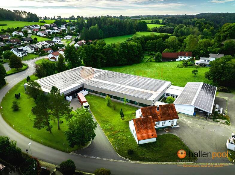 Lagerhalle zur Miete provisionsfrei 2.850 m² Lagerfläche Lehenthal Kulmbach 95326