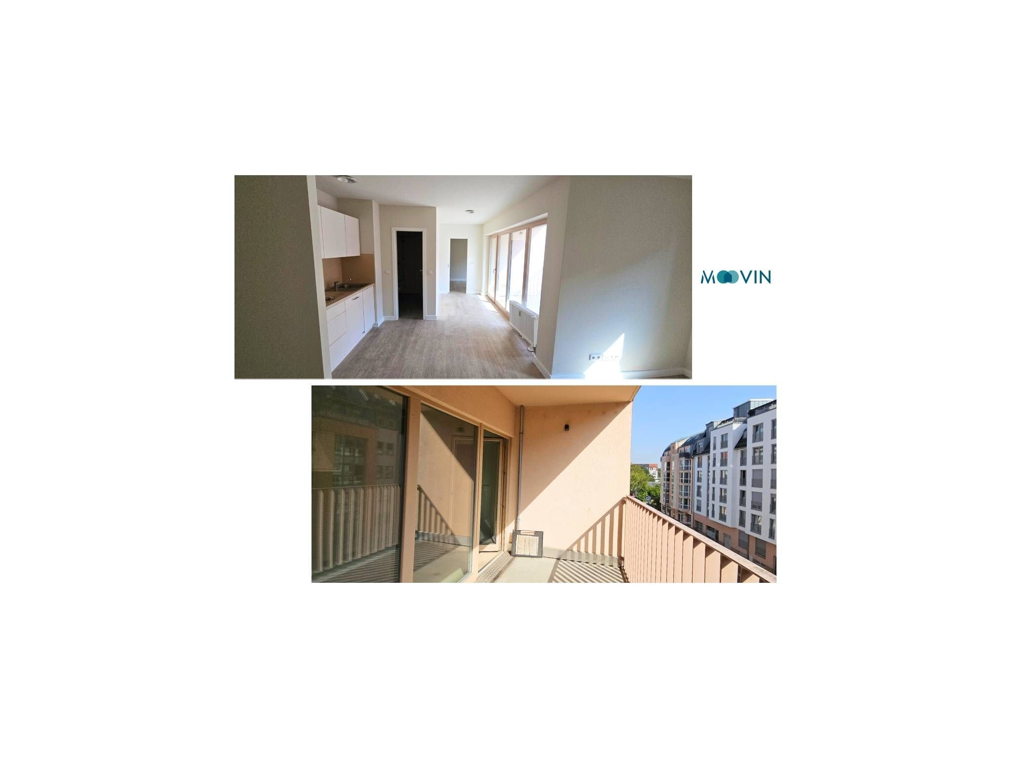 Apartment zur Miete 559 € 1 Zimmer 47,3 m²<br/>Wohnfläche 3.<br/>Geschoss ab sofort<br/>Verfügbarkeit Pfotenhauerstraße 41 Johannstadt-Nord (Gutenbergstr.) Dresden 01307