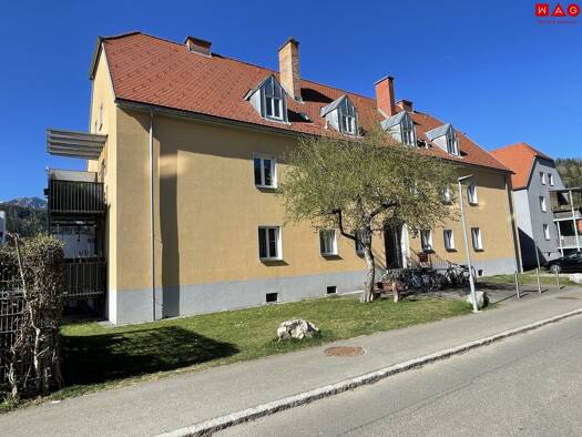 Wohnung zur Miete 206 € 2 Zimmer 51,6 m² Am Platz 3 Trofaiach 8793