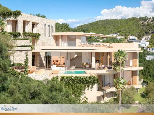 Grundstück zum Kauf 1.999.000 € 2.225 m² Grundstück Son Vida 07013