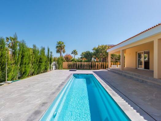 Bungalow zum Kauf - Erstbezug 1.099.000 € 3 Zimmer 220 m² 778 m² Grundstück Rapita (Sa) / sa Ràpita 07639