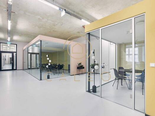 Bürofläche zur Miete provisionsfrei 30 m² Bürofläche teilbar ab 1 m² Wedding Berlin 10115