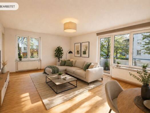 Wohnung zum Kauf 273.000 € 2 Zimmer 58 m² 1. Geschoss Hadern München 81375