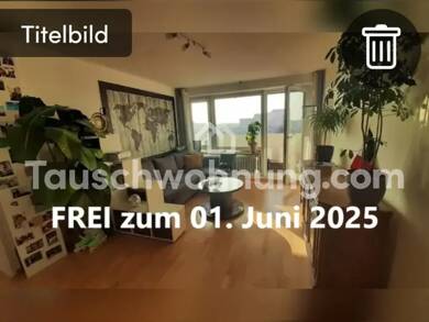 Wohnung zur Miete Tauschwohnung 944 € 2,5 Zimmer 65 m² 5. Geschoss Haar Haar 85540