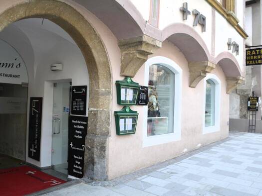 Laden zur Miete 644 € 46 m² Verkaufsfläche Stadtplatz Steyr Steyr 4400